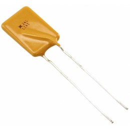 10 pcs - Littelfuse 0.4A Resettable Fuse, 240V ac