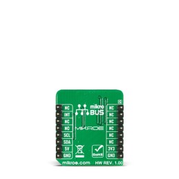 1 pcs - MikroElektronika Color 14 Click Ambient Light Sensor, Colour Sensor, Proximity Sensor Add On Board for APDS-9151,