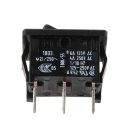 1 pcs - Marquardt SPDT, On-None-(On) Rocker Switch Panel Mount