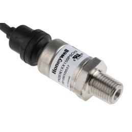 1 pcs - Honeywell Pressure Sensor, 0psi Min, 150psi Max, Current Output, Relative Reading