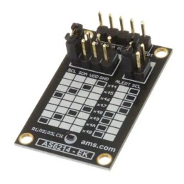 1 pcs - ams OSRAM AS6214 Evaluation Kit for AS6214-EK AS6214-EK