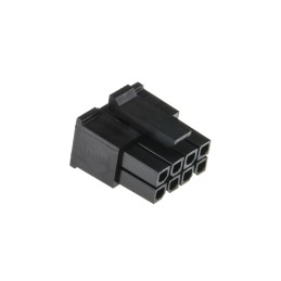 5 pcs - Molex, Micro-Fit 3.0 Receptacle Connector Housing, 3mm Pitch, 8 Way, 2 Row