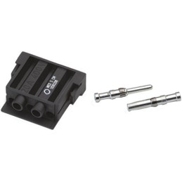 1 pcs - Epic Contact Heavy Duty Power Connector Module, 20A, Female, MC 2.5, MCB Series, 5 Contacts