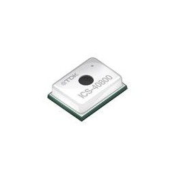 10 pcs : ICS-40214 - MEMS Microphones Analog Microphone with Very High Dynamic Range