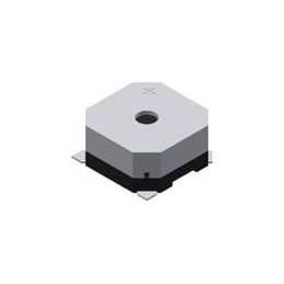 10 pcs : SMT-0840-T - Speakers & Transducers TRANSDUCER 5VPP 106DB 4000HZ