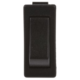 1 pcs - Arcolectric (Bulgin) Ltd SPST, (On)-Off Rocker Switch Panel Mount