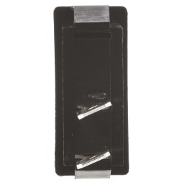 1 pcs - Arcolectric (Bulgin) Ltd SPST, (On)-Off Rocker Switch Panel Mount