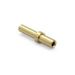 10 pcs : 0672-4-15-15-30-27-10-0 - Circuit Board Hardware - PCB 10u AU OVER NI 30 CON