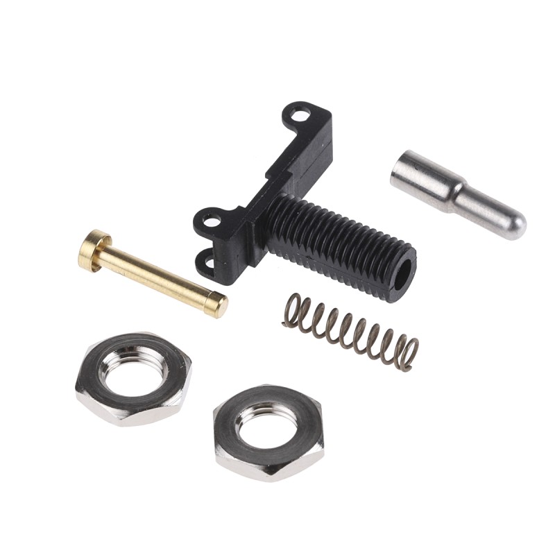 1 pcs - Saia-Burgess, Micro Switch Actuator, Panel Mounted Actuator, For Use With V4N/V4NS