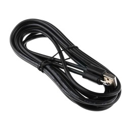 1 pcs - RS PRO USB 2.0 Cable, Male USB A to Male Micro USB B Cable, 3m