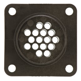 1 pcs - TE Connectivity 16 Way Circular Connectors Receptacle