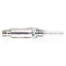 1 pcs - ifm electronic PT1000 RTD Sensor, 6mm Dia, 50mm Long, 4 Wire, G1/4, +150°C Max