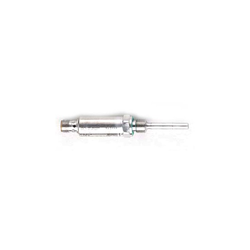 1 pcs - ifm electronic PT1000 RTD Sensor, 6mm Dia, 50mm Long, 4 Wire, G1/4, +150°C Max