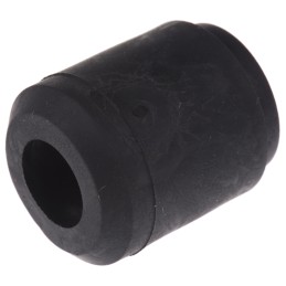 1 pcs - Bulgin 900 Series Black, Grey, White Cable Gland, PG13.5 Thread, 7mm Min, 13mm Max, IP68