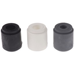 1 pcs - Bulgin 900 Series Black, Grey, White Cable Gland, PG13.5 Thread, 7mm Min, 13mm Max, IP68