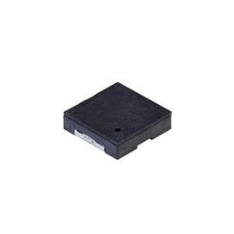 10 pcs : CPT-7502-65-SMT-TR - Piezo Buzzers & Audio Indicators buzzer,7.5mm square, 2 mm deep, P, 6.0 kHz, 3 V, SMT, no driving 