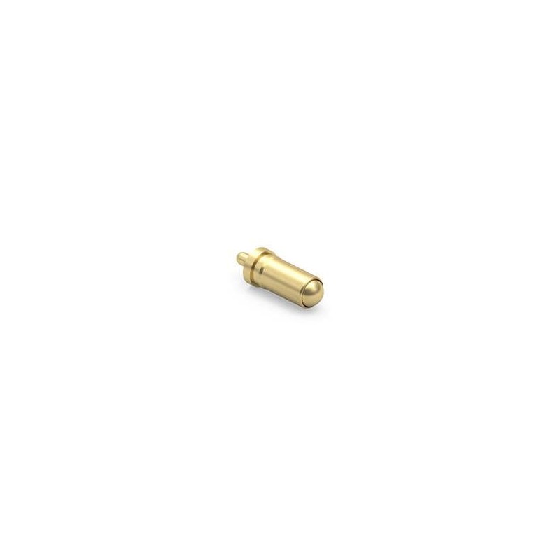 10 pcs : 7945-1-15-20-09-14-11-0 - Circuit Board Hardware - PCB Spring-Loaded Pin with a Standard Tail