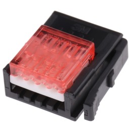 1 pcs - SMC Connector, ZS Series