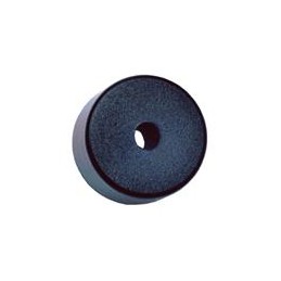 10 pcs : CEP-1106 - Piezo Buzzers & Audio Indicators buzzer, 22.8 mm round, 13.5 mm deep, P, 2.4 kHz, 30 V, through hole, no dri