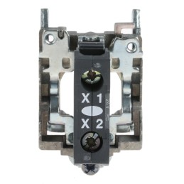 1 pcs - Schneider Electric Harmony XB4 Series Light Block, 24V