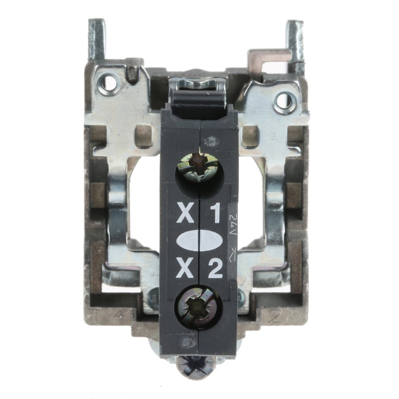 1 pcs - Schneider Electric Harmony XB4 Series Light Block, 24V