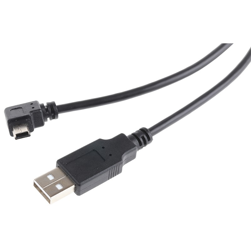 1 pcs - Storm Cable USB A to Mini USB B