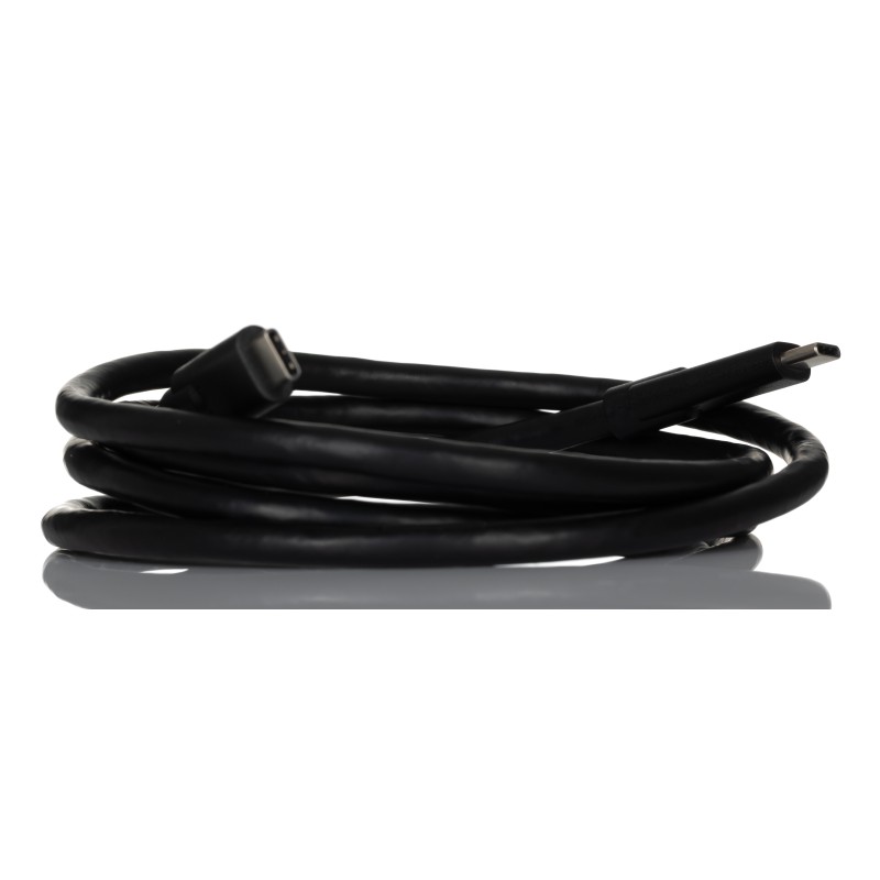 1 pcs - RS PRO USB 3.1 Cable, Male USB C to Male USB C Cable, 1.5m