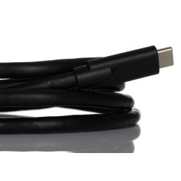 1 pcs - RS PRO USB 3.1 Cable, Male USB C to Male USB C Cable, 1.5m
