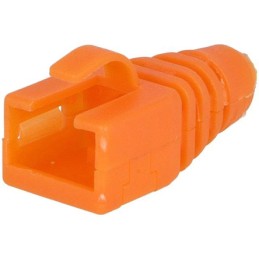 10 pcs - MH Connectors Boot for use with RJ45 Connectors