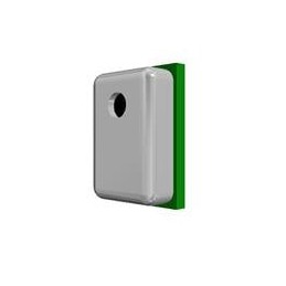 10 pcs : DMM-4326-T-R - MEMS Microphones MICROPHONE OMNI -26 DB 1.8VDC 800uA