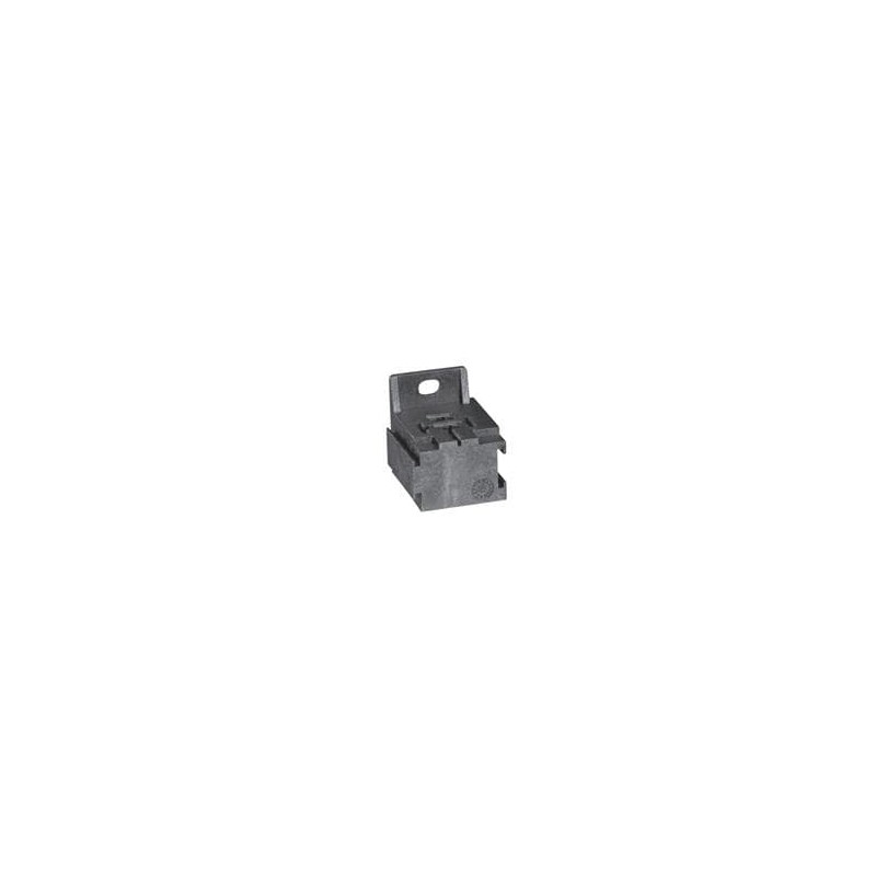 10 pcs : 3 334 485 008 - Relay Sockets & Fixings SNAP-IN CONN