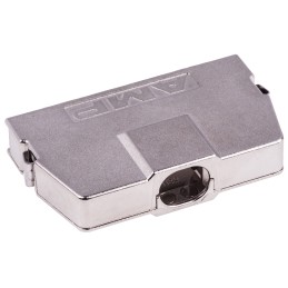 1 pcs - TE Connectivity Zinc D Sub Backshell, 68 Way