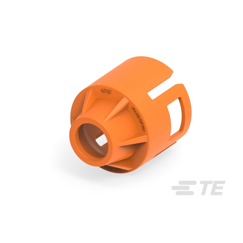 10 pcs - TE Connectivity, PowerTube 1000 Cover for use with Automotive Connectors