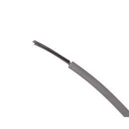 1 Reel of 100 M - Lapp ÖLFLEX CLASSIC 130 Control Cable, 2 Cores, 1 mm², YY, Unscreened, 100m, Grey LSZH Sheath, 18 AWG