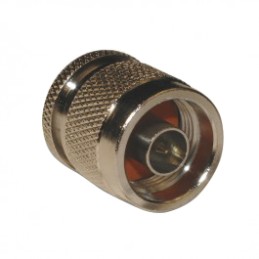 1 pcs - Amphenol RF Straight 50Ω RF Adapter Plug Socket 11GHz