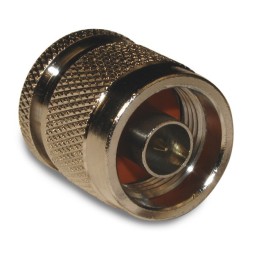 1 pcs - Amphenol RF Straight 50Ω RF Adapter Plug Socket 11GHz