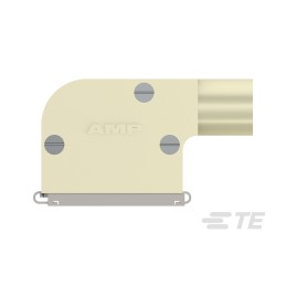 1 pcs - TE Connectivity, AMPLIMITE Series Strain Relief Kit For Use With HDP Plug, HDP Receptacle