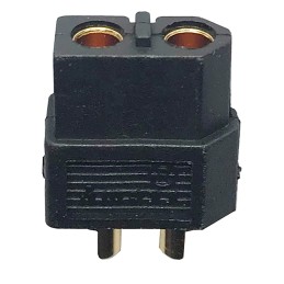 10 pcs - RS PRO Backplane Connector Socket, 2P, 30A, 500 V dc
