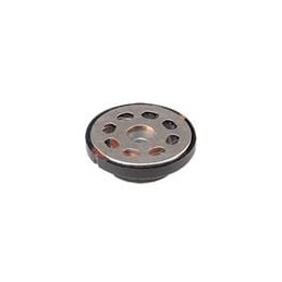 10 pcs : CMR-2353-2032SP - Speakers & Transducers 23 mm round, 5.3 mm deep, PET, Nd-Fe-B, .2 W, 32 ohm, solder pads