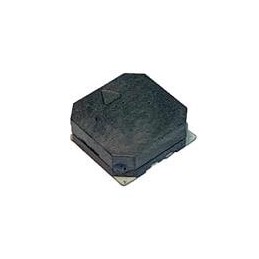 10 pcs : AD-85F4CR - Piezo Buzzers & Audio Indicators EM Buzzer 2730Hz 3.6VAC, 87dBA