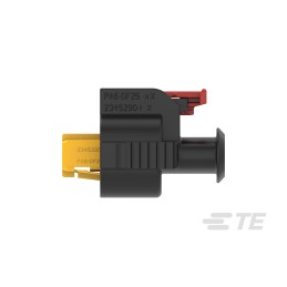 10 pcs - TE Connectivity, AMP MPC 2.8 Automotive Connector Socket 2 Way, Cable Termination