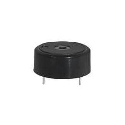 10 pcs : CPI-2398-90T - Piezo Buzzers & Audio Indicators buzzer, 23 mm x 9.8 mm deep, P, 12 VDC, 90 dB, Through Hole, Audio Indi