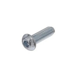 10 pcs : 1803602-1 - Screws & Fasteners SCREW,CAP, BUTTON SOCKET HD,ME