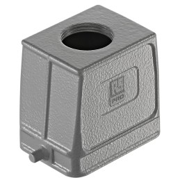 1 pcs - RS PRO Heavy Duty Power Connector Hood, M25 Thread