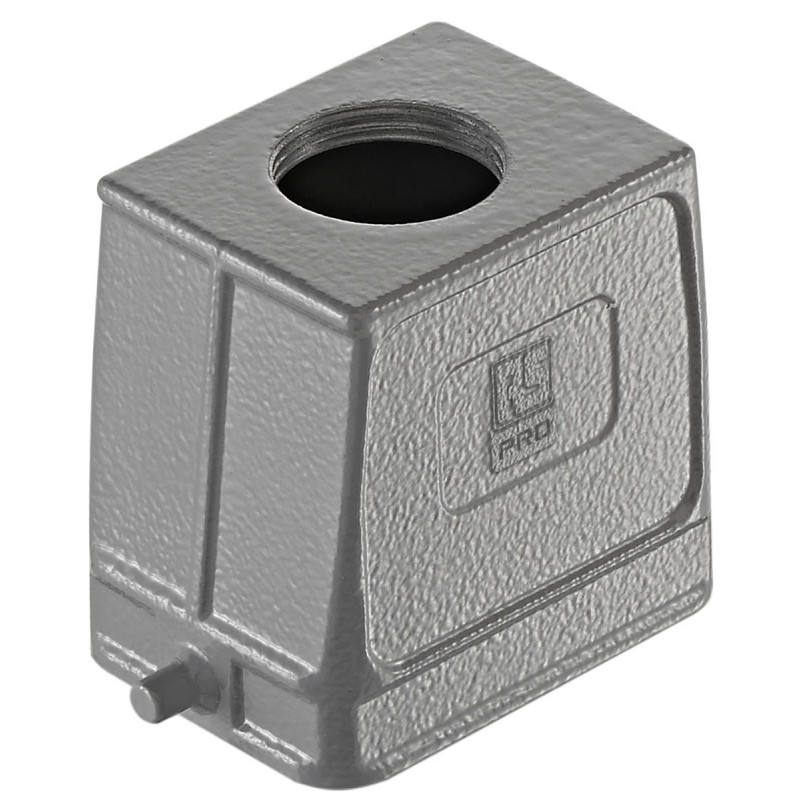 1 pcs - RS PRO Heavy Duty Power Connector Hood, M25 Thread