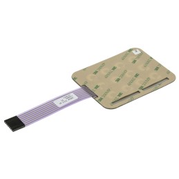 1 pcs - APEM 12 Key Membrane Keypad