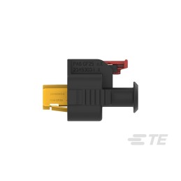 10 pcs - TE Connectivity, AMP MPC 2.8 Automotive Connector Socket 3 Way, Cable Termination