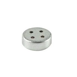 10 pcs : CMC-4013-2-SMT-TR - Microphones microphone, 4 mm round,1.3mm deep, electret condenser, omnidirectional, SMT, 2 Vdc , T&