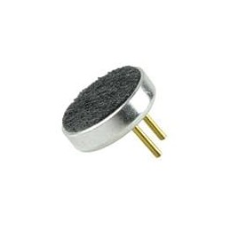 10 pcs : CMC-6015-42P - Microphones 2Vdc -42db Pin mount 6mm Omnidirectional