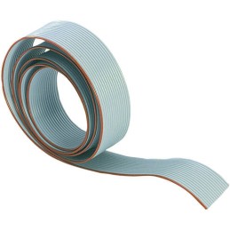 1 Reel of 30 M - Harting Flat Ribbon Cable, 34-Way, 1.27mm Pitch, 30m Length
